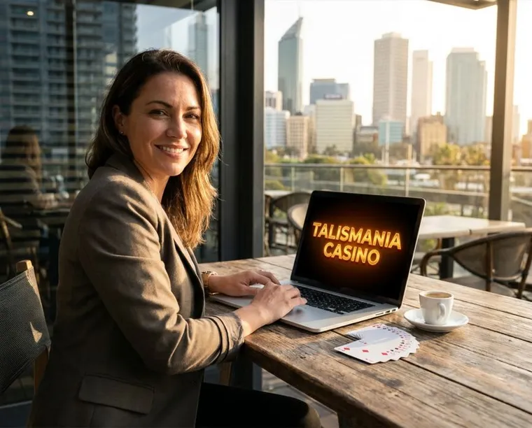Talismania Casino — jugar póker en línea con dinero real
